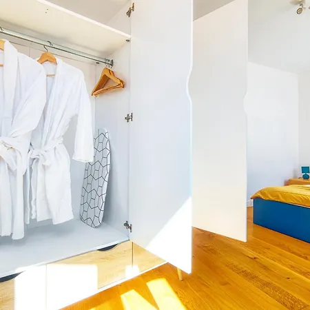 Daire New! Modern & Chic Alfama Lisboa