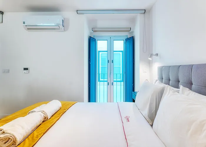 New! Modern & Chic Alfama Apartament Lizbona