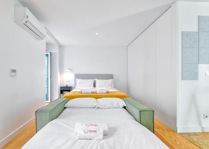 New! Modern & Chic Alfama Lisboa