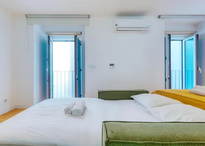 New! Modern & Chic Alfama Διαμέρισμα Lisboa