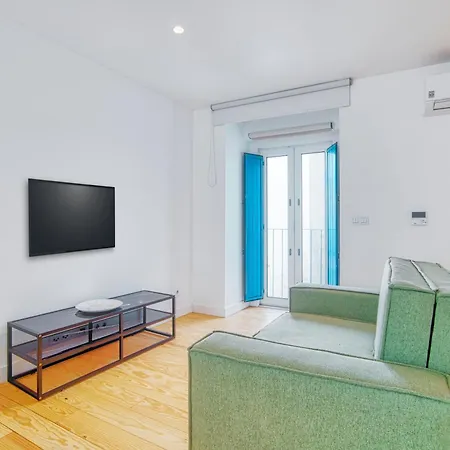 New! Modern & Chic Alfama Lisbon