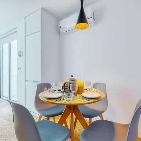 Lejlighed New! Modern & Chic Alfama Lisboa