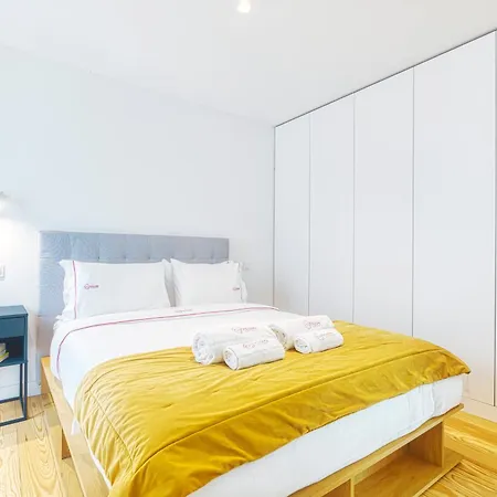 New! Modern & Chic Alfama Lejlighed Lisboa