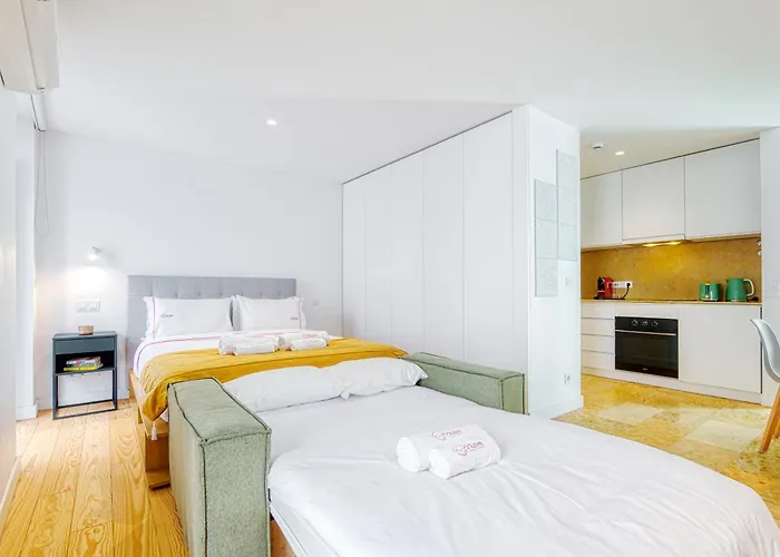 Apartment New! Modern & Chic Alfama *