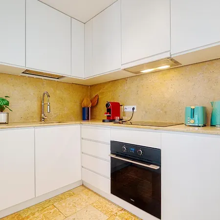 Apartman New! Modern & Chic Alfama *