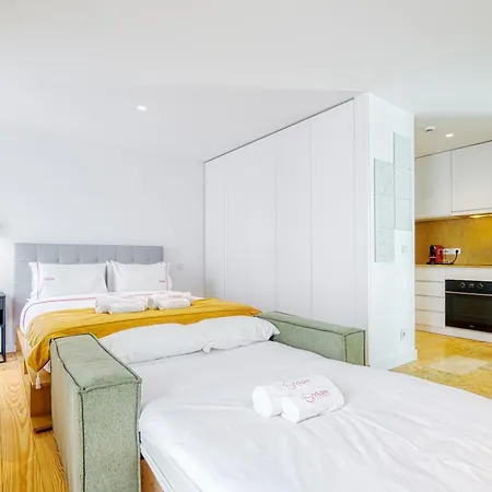 Apartman New! Modern & Chic Alfama *