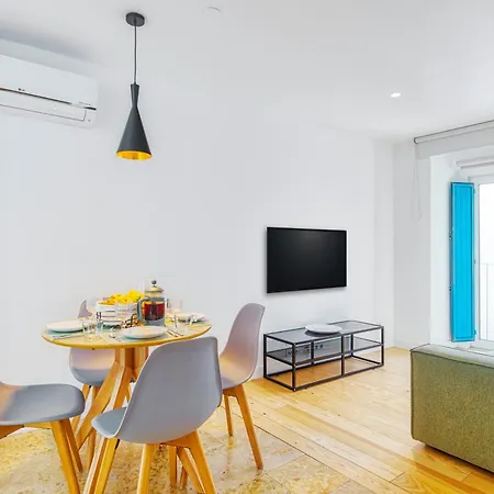 Apartman New! Modern & Chic Alfama *