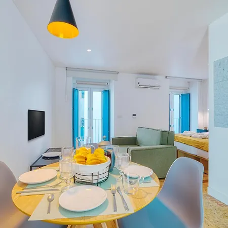 Apartman New! Modern & Chic Alfama Lisboa