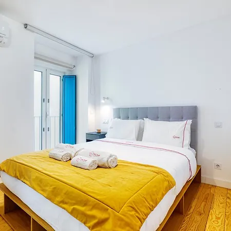 New! Modern & Chic Alfama Apartman
