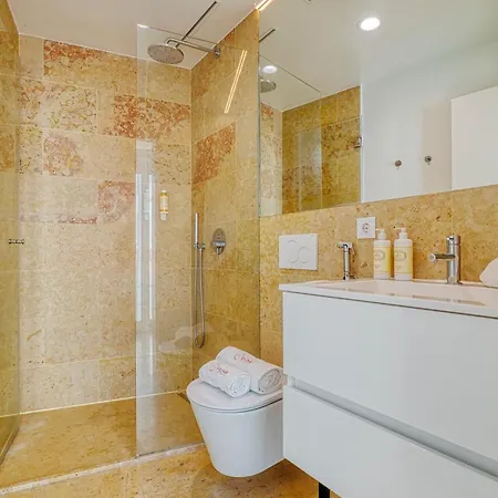 Apartman New! Modern & Chic Alfama Lisboa